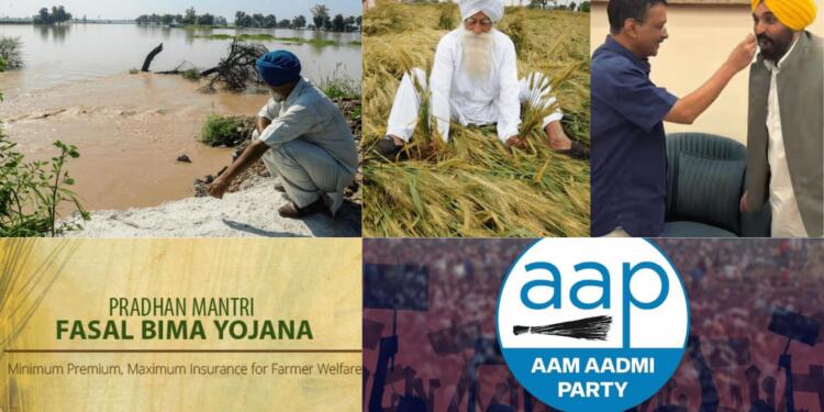Punjab Floods Wreck Farmers’ Lives, But Political Ego Blocks Relief Despite Centre’s Readiness