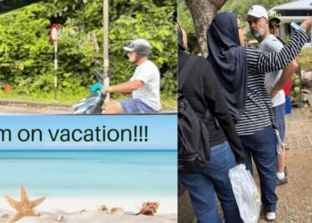 Rahul Gandhi's secret Trip to Malaysia