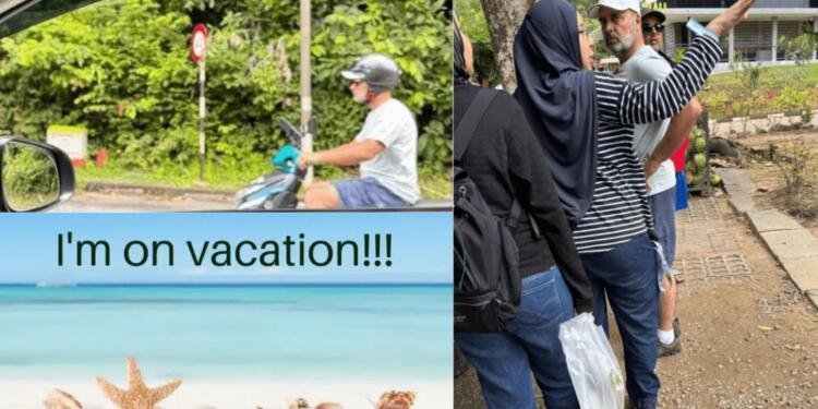 Rahul Gandhi's secret Trip to Malaysia