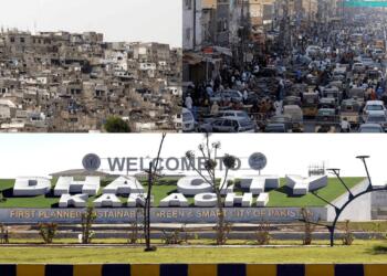 Admirals and Acres: How Naval Housing Became Pakistan’s Urban Goldmine at the Cost of its Citizenry