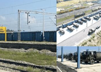How Indian Army’s First Exclusive Freight Train Strengthens Winter Logistics & Boosts Kashmir’s Economy