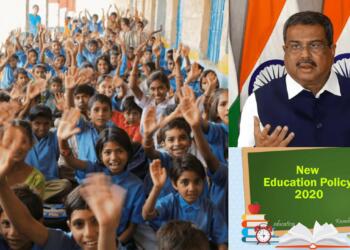 India’s Literacy Soars to 80.9% Says Dharmendra Pradhan : How India Achieved A Landmark Step Towards Viksit Bharat 2047?