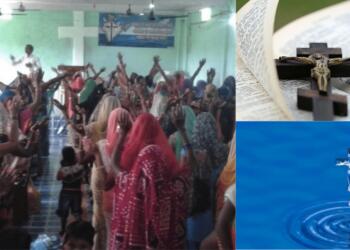 Conversion Racket in Bihar: Christian Pastor Peddles ‘Magical Water’ Theory To Lure People