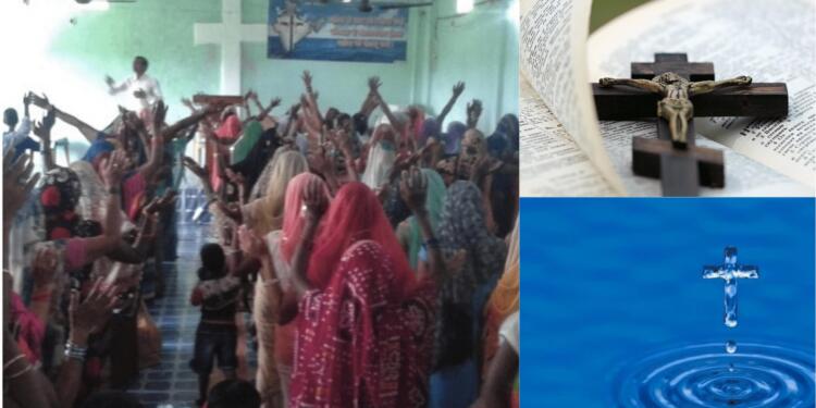 Conversion Racket in Bihar: Christian Pastor Peddles ‘Magical Water’ Theory To Lure People