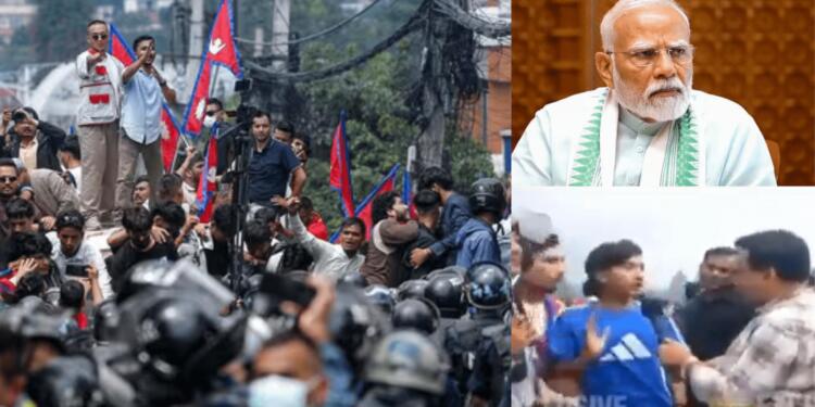 Dreams of Opposition Parties Remain Dreams : After Pakistan and Sri Lanka Now Nepal Citizens Praise PM Modi
