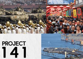 China’s Military Reach Rises on the Backs of Its Silenced Citizens