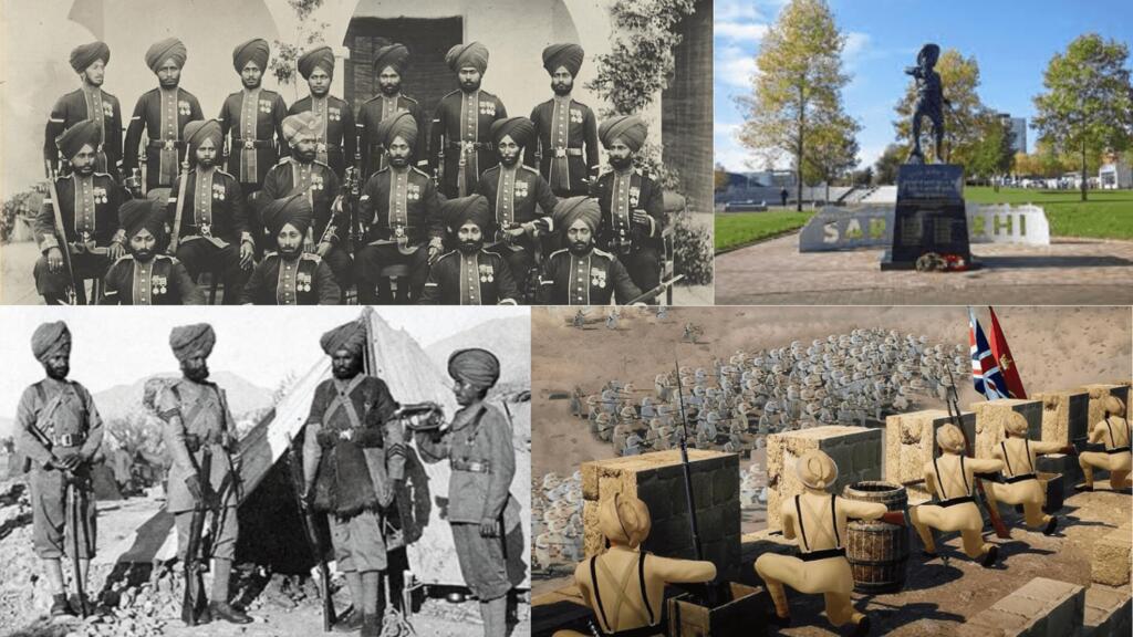 The Last Stand at Battle of Saragarhi, Remembering the 21 Heroes of 36th Sikhs Regiment