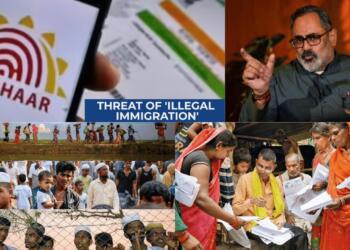 Aadhaar and Electoral Rolls: A Story of How UPA Regime Tried To Compromise Our Democracy