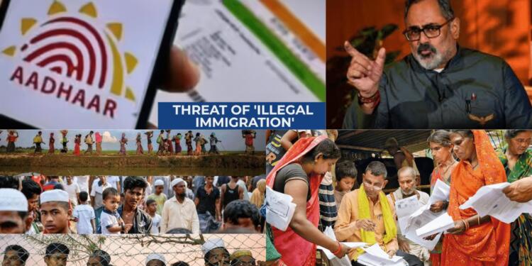 Aadhaar and Electoral Rolls: A Story of How UPA Regime Tried To Compromise Our Democracy