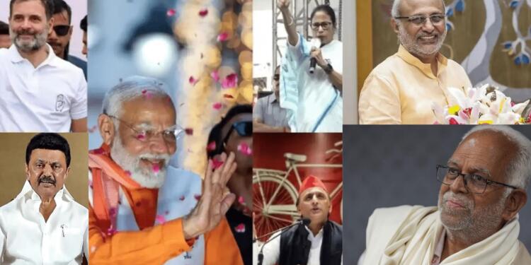 Cross-Voting in VP Polls Exposes Cracks: If the INDIA Bloc Can’t Get Its Own MPs to Vote, How Can They Convince the People?