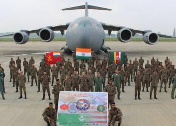 Amid Trump’s Tariff Hike, India and US Kick Off Yudh Abhyas 2025 in Alaska