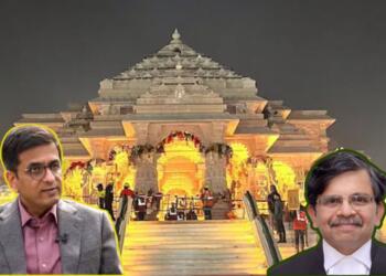 Former CJI Chandrachud Defends Ayodhya Verdict and Dismisses Retired Judge S. Muralidhar’s Criticism as Misguided