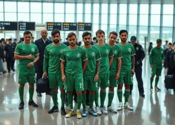 Fake Team with Fake Credentials : Pakistan’s ‘Football Diplomacy’ Where Human Trafficking Wears a Jersey