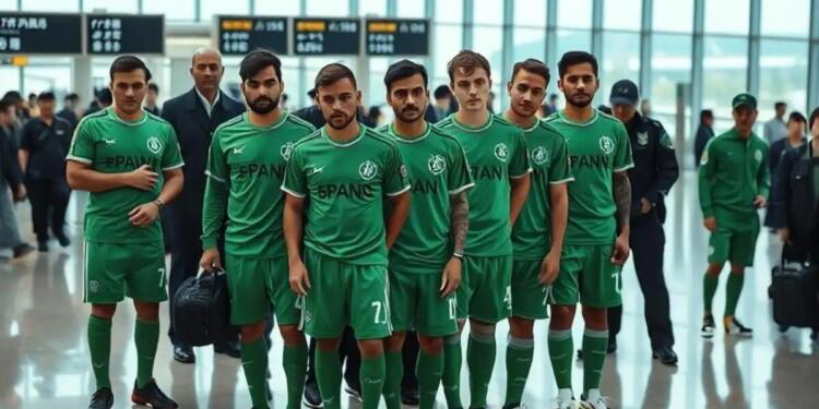 Fake Team with Fake Credentials : Pakistan’s ‘Football Diplomacy’ Where Human Trafficking Wears a Jersey