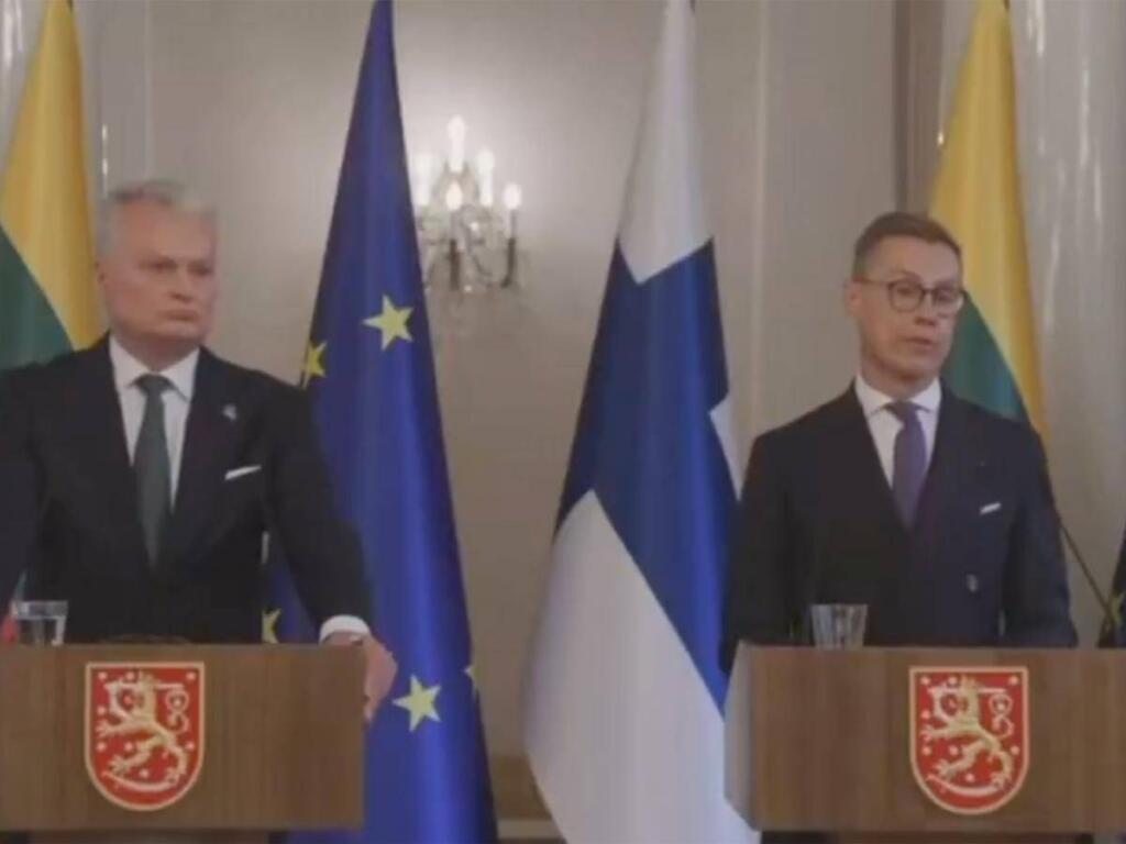 Finnish President Warns West: 'Partner With Global South, India Or Risk Losing Out'