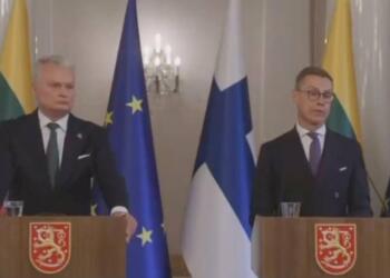 Finnish President Warns West: 'Partner With Global South, India Or Risk Losing Out'