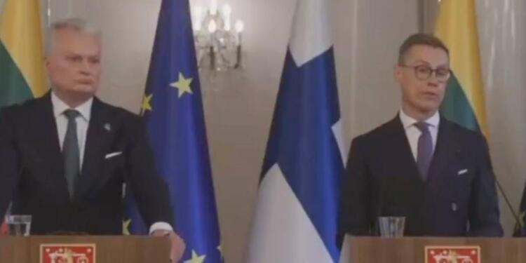 Finnish President Warns West: 'Partner With Global South, India Or Risk Losing Out'