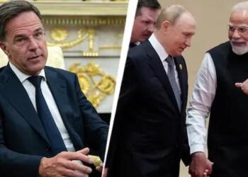 NATO Chief Oversteps, India Defends Strategic Autonomy on Russia Ties, Why The West is Going Restless over the Rise of India?