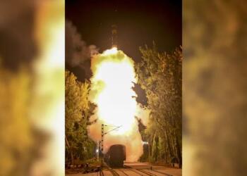 India Successfully Test-Fires Agni-Prime Missile from Rail-Based Launcher, Capable of Hitting Targets 2000km Away