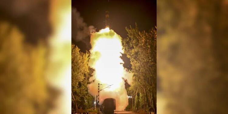 India Successfully Test-Fires Agni-Prime Missile from Rail-Based Launcher, Capable of Hitting Targets 2000km Away