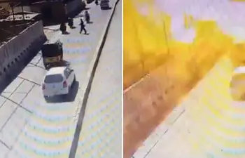 Terror Strikes Pakistan: 19 Lives Lost as Quetta Bomb Blast Rocks FC HQ In Balochistan