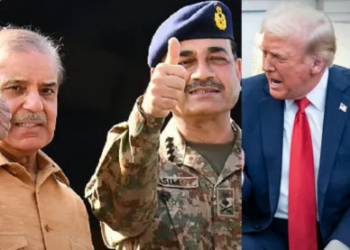 After 36 Seconds Meeting With Donald Trump on The Sidelines of UNGA, Pakistan PM Sharif, Army Chief Asim Munir Set to Meet US President At White House