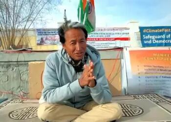 FCRA Licence of Sonam Wangchuk’s NGOs Has been Cancelled Amid Ladakh Unrest : Know The Real Reason Behind It!