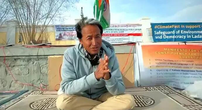FCRA Licence of Sonam Wangchuk’s NGOs Has been Cancelled Amid Ladakh Unrest : Know The Real Reason Behind It!
