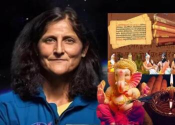 Sunita Williams at 60: An Astronaut Who Carries India in Her Heart