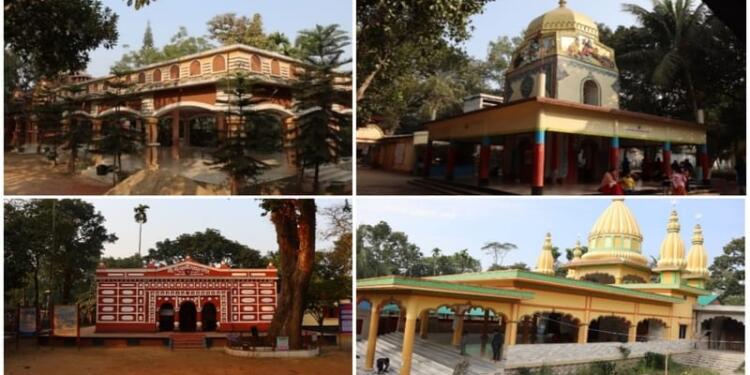The Seven Shakti Peethas of Bangladesh: Sacred Echoes of Sanatan Dharma