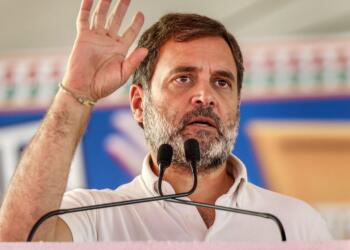 Bihar Assembly Elections: As Battle Heats Up, Rahul Gandhi Is Absent Yet Again!