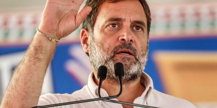 Bihar Assembly Elections: As Battle Heats Up, Rahul Gandhi Is Absent Yet Again!