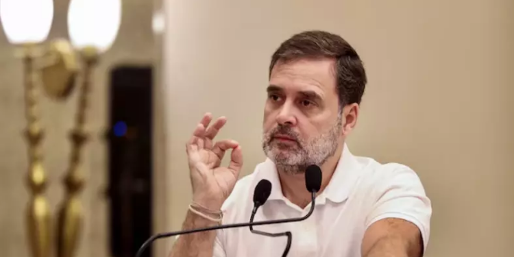 From Bogotá to Patna: Rahul Gandhi Ends South America Tour Spitting Venom Against India, While Congress Still Can’t Finalise Seats For Bihar Elections