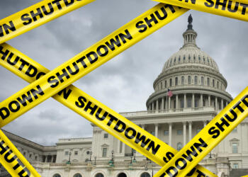 US Shutdown: Trump Fails to Pass Funding Bill, Government Grinds to a Halt