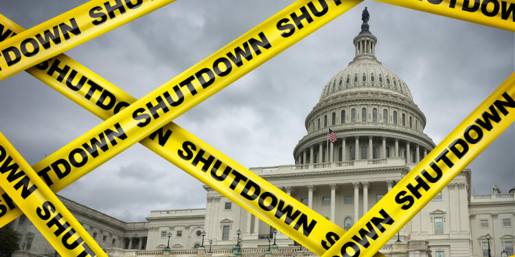 US Shutdown: Trump Fails to Pass Funding Bill, Government Grinds to a Halt