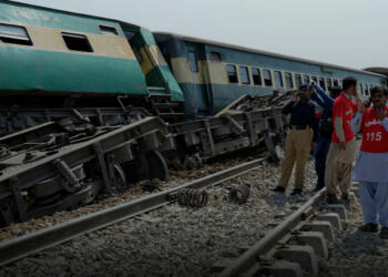 IED Blast Derails Quetta-bound Jaffar Express In Pakistan Near Sindh-Balochistan Border, Seven Injured