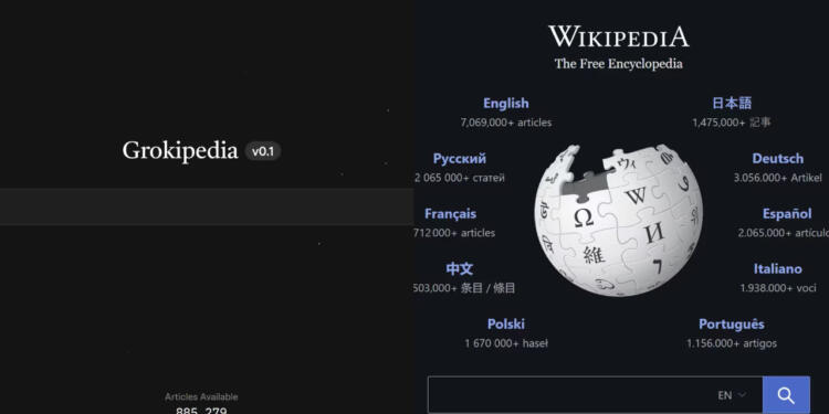 The Battle Between Grokipedia and Wikipedia Poised to Escalate into a Full-Blown Knowledge War