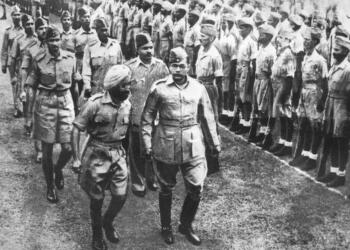 Azad Hind Fauj: How Netaji’s Army Shook the British Foundation?