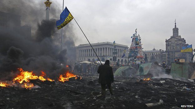 Ukraine’s Extreme Psychological Colonisation