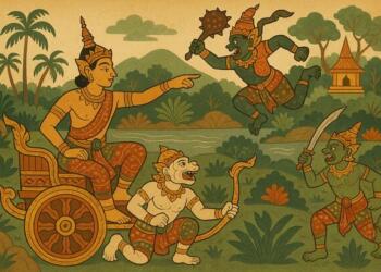 Ram Navami : A Festival Celebrated Across South Asia, Know the Story of How Ramayana Spread Across The World