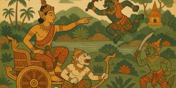 Ram Navami : A Festival Celebrated Across South Asia, Know the Story of How Ramayana Spread Across The World