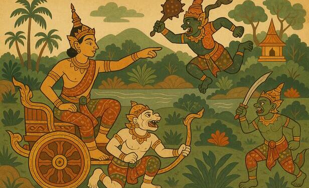 Ram Navami : A Festival Celebrated Across South Asia, Know the Story of How Ramayana Spread Across The World