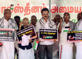 At The Height of Muslim Appeasement TN CM Stalin To Pass Anti-Israel Resolution In State Assembly, What Next Severing Ties With Netayanhu?