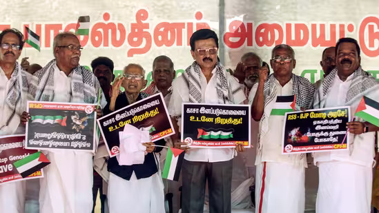 At The Height of Muslim Appeasement TN CM Stalin To Pass Anti-Israel Resolution In State Assembly, What Next Severing Ties With Netayanhu?