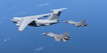 India Fuels Its Future: IAF to Get Six New Mid-Air Refuellers in ₹8,000-Cr Game-Changer Deal