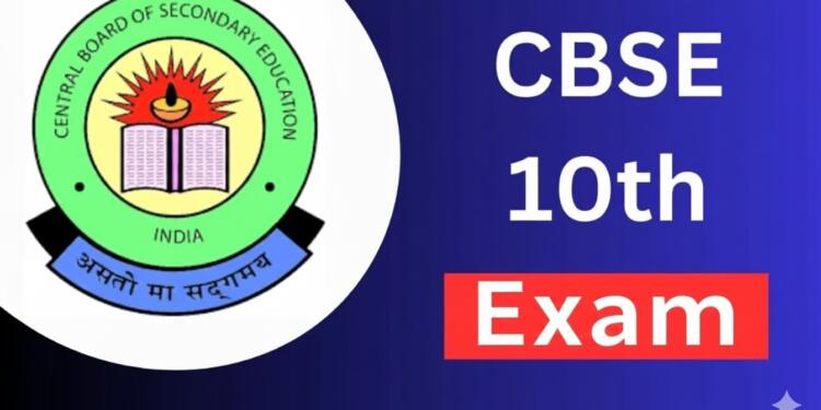 CBSE 10th Board Exam 2026 Preparation: How to Score 90% in One Month?