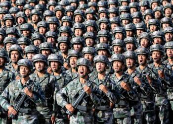 The People’s Army That Serves No People: How the PLA Weaponised Xinjiang
