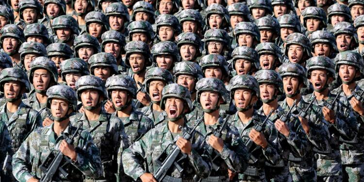 The People’s Army That Serves No People: How the PLA Weaponised Xinjiang