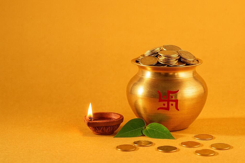 धनतेरस और दिवाली का मुहुर्त