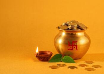 धनतेरस और दिवाली का मुहुर्त